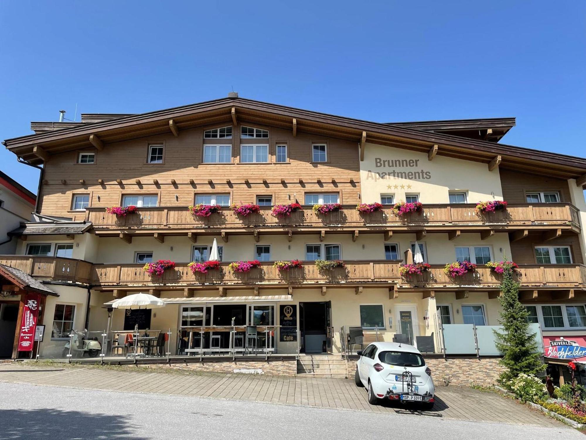 Apartment in Wildschönau for nature lovers Niederau Exterior foto